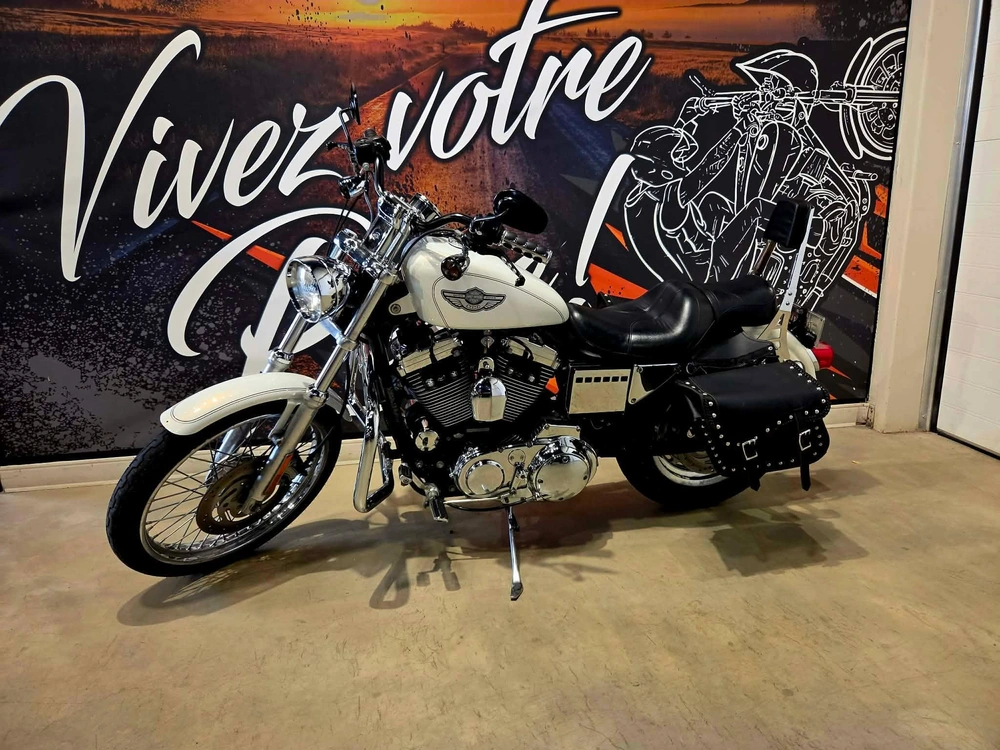 Harley-davidson Sportster 1200 Xl1200 2003 alt