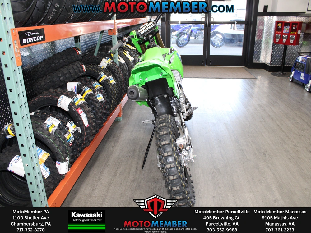 2026 Kawasaki Kx™85l alt