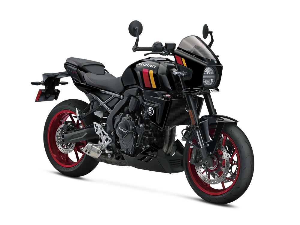 2026 Suzuki Gsx-8tt alt