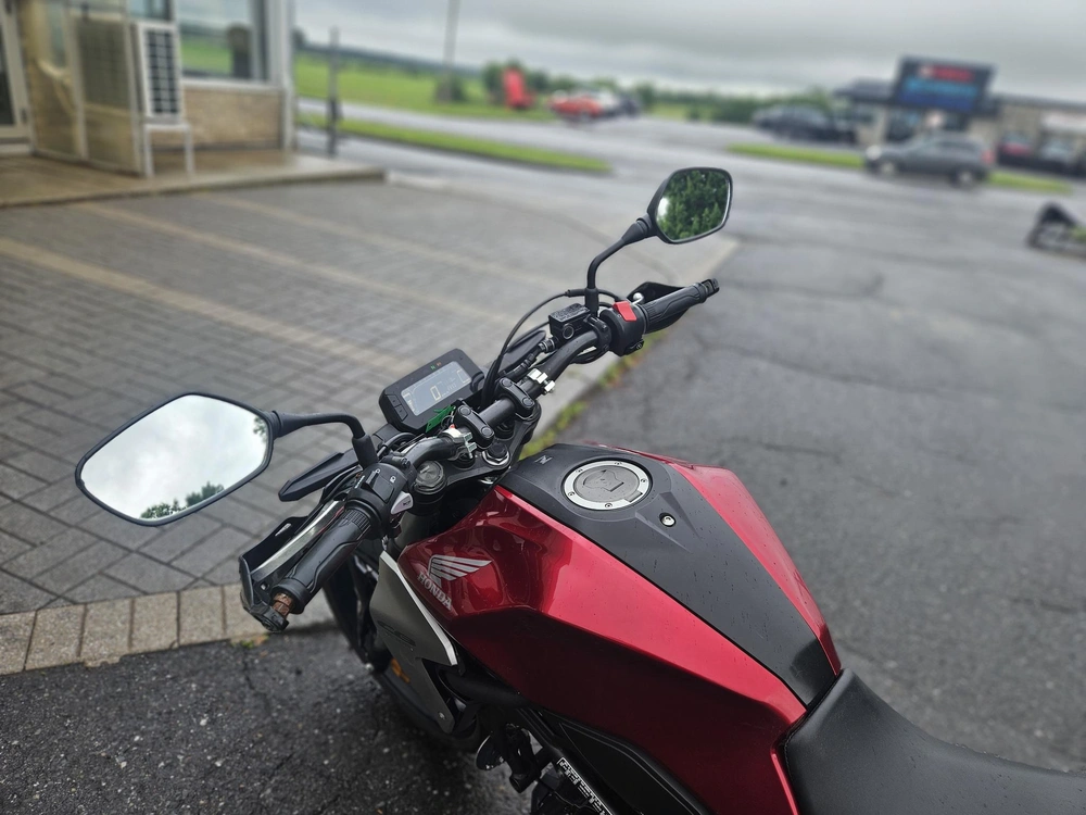 Honda Cb300 2019 alt