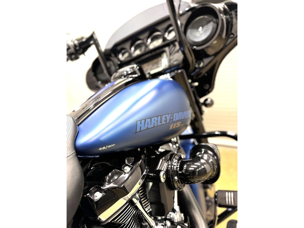 Harley-davidson Street Glide Anniversaire Flhxsanx 2018 alt