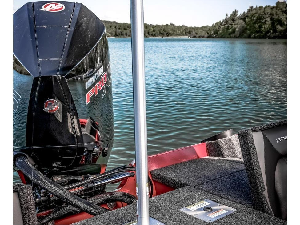 2025 Lund Boat Co 2075 Pro V Bass Xs alt