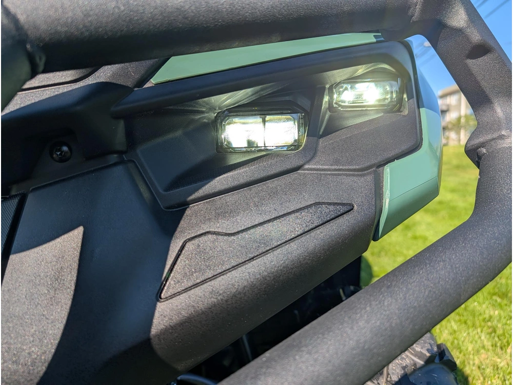 2026 Can-am Outlander Pro Xu Hd7 alt