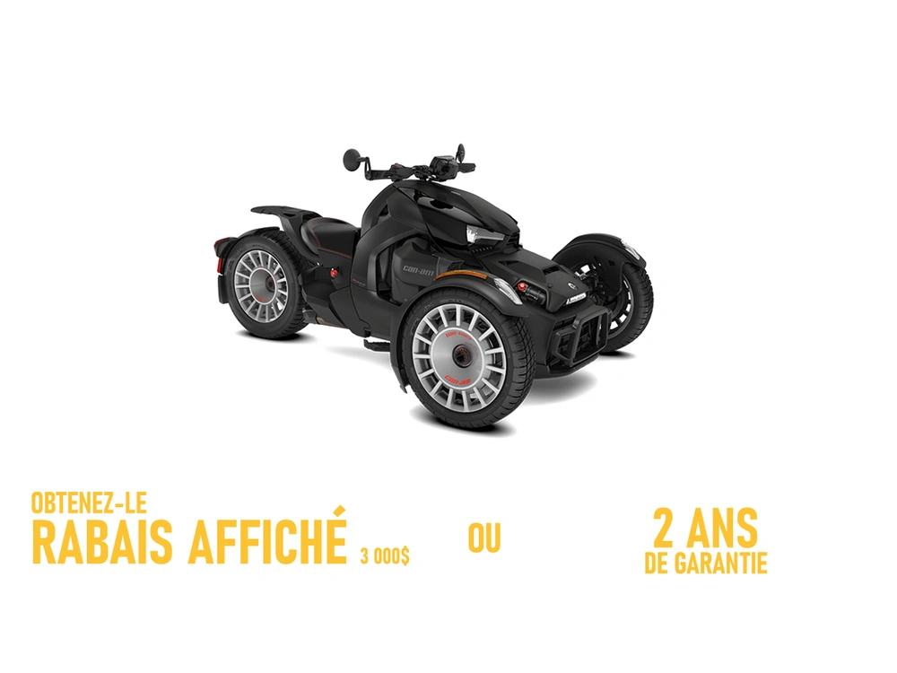 Can-am Ryker Rally (900 Ace) 2025 alt