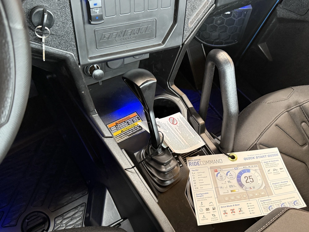 2026 Polaris General Xp 1000 Ultimate alt