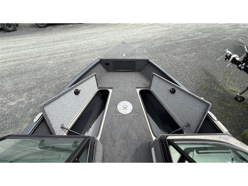 2026 Lund Boat Co 1675 Adventure Sport alt