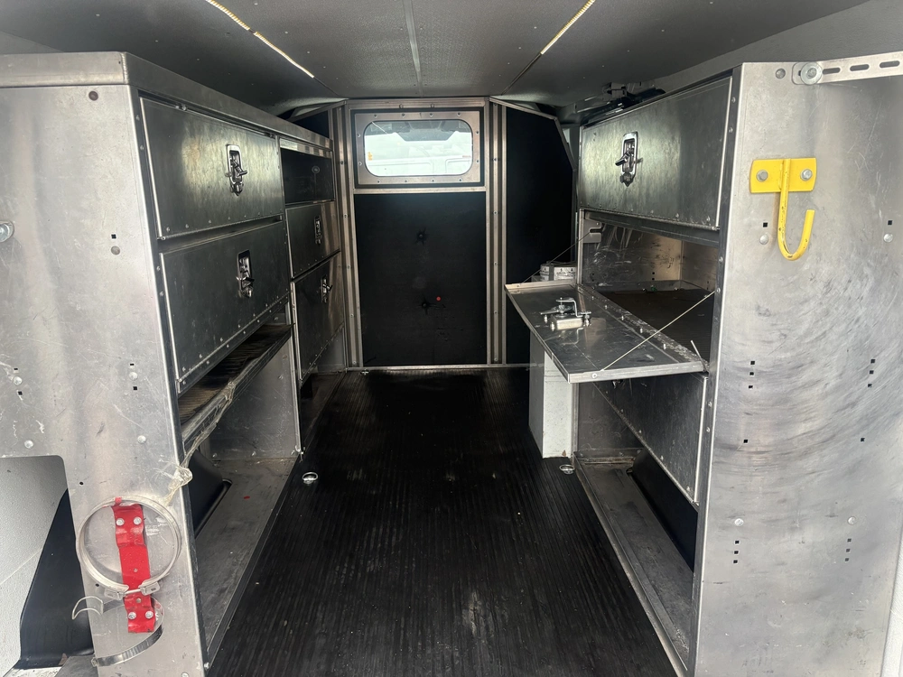 2015 Ford Transit T-150 Cargo Van alt