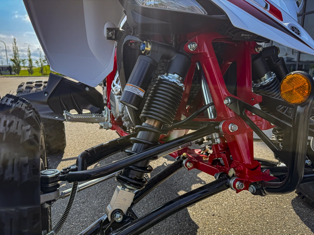 2026 Yamaha Yfz450r alt