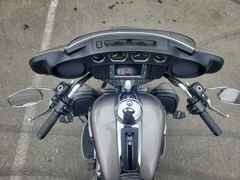2016 Harley-davidson Trike Flhtcutg - Tri Glide Ultra Classic alt