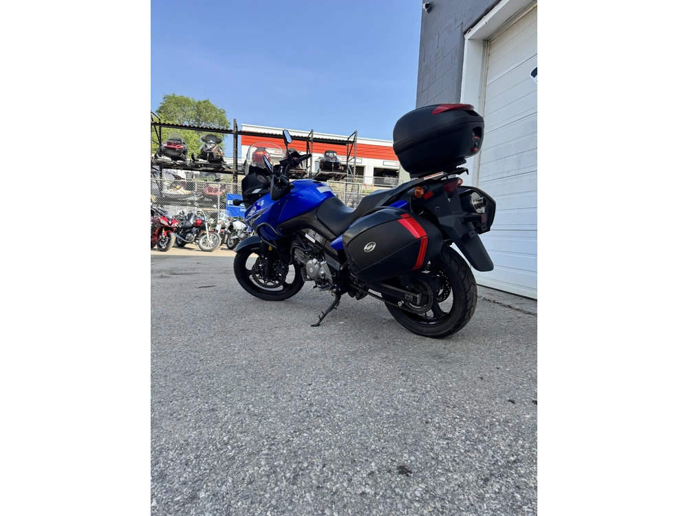 2008 Suzuki V-strom 650 alt