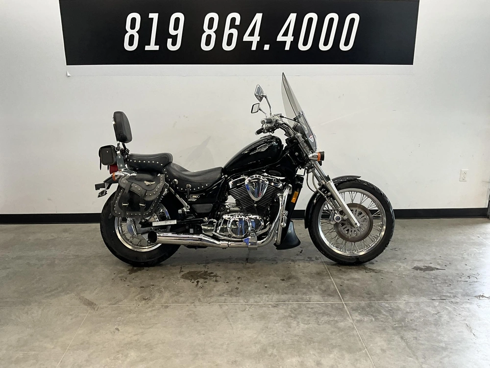 Suzuki Boulevard S50 Vs800 2008 alt