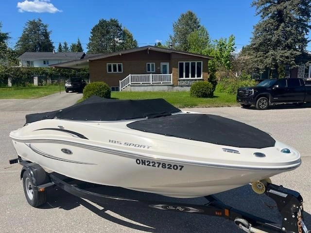Sea Ray 185 Sport 2010 alt