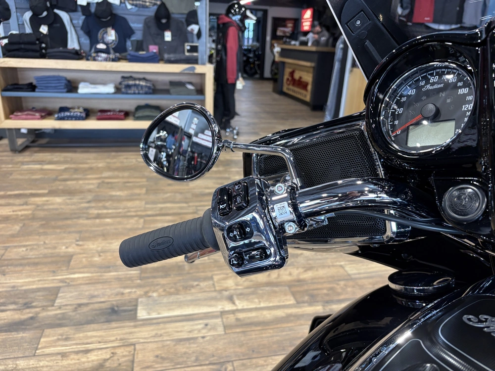 Indian Motorcycle Roadmaster Limited 2025 alt