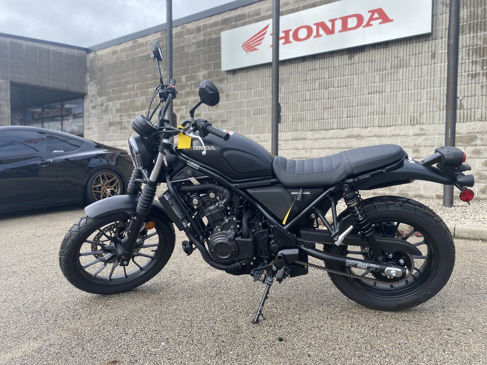 2026 Honda Scl500 alt