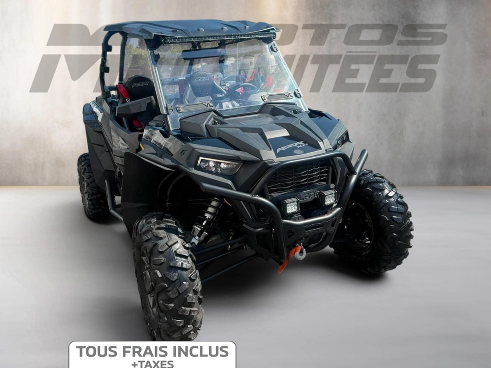 2023 Polaris Rzr Xp 1000 Sport alt