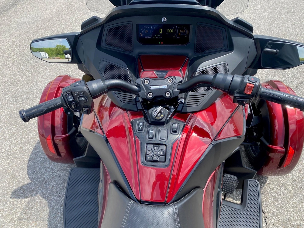 2021 Can-am Spyder Rt Limited alt