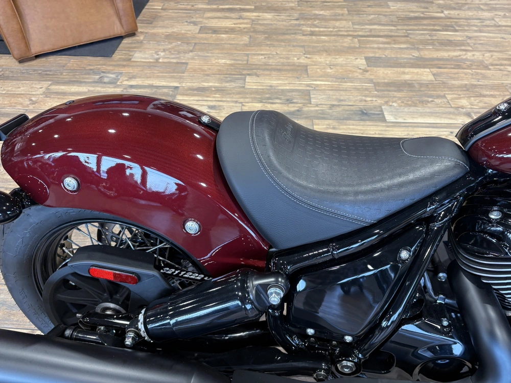 Indian Motorcycle Chief Bobber 2025 alt
