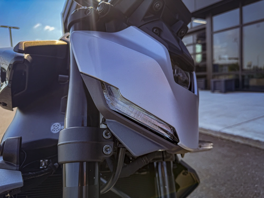 2026 Yamaha Mt-09 alt