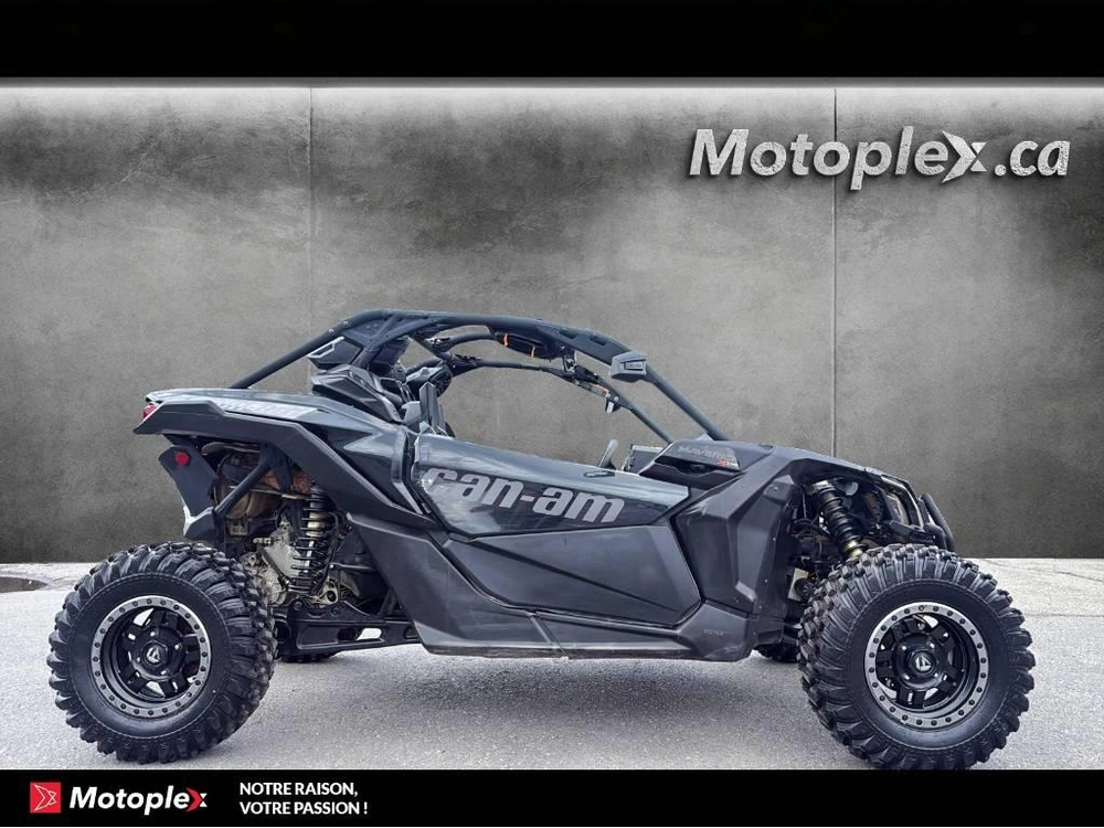 Can-am Maverick X3 Ds Turbo Rr 2021 alt