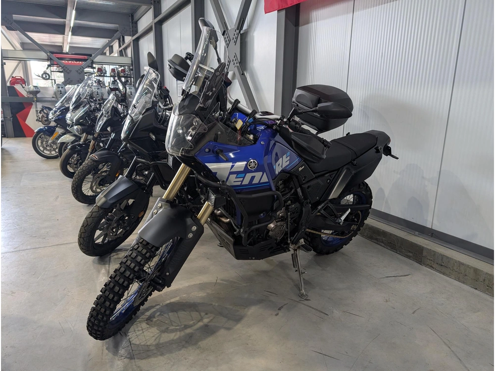 Yamaha Tenere 700 Xtz 700 T7 2022 alt