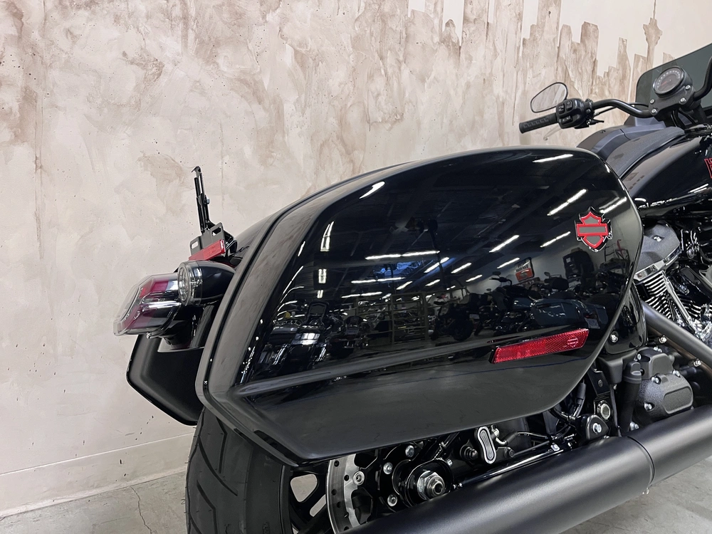 2026 Harley-davidson Fxlrst Low Rider St alt