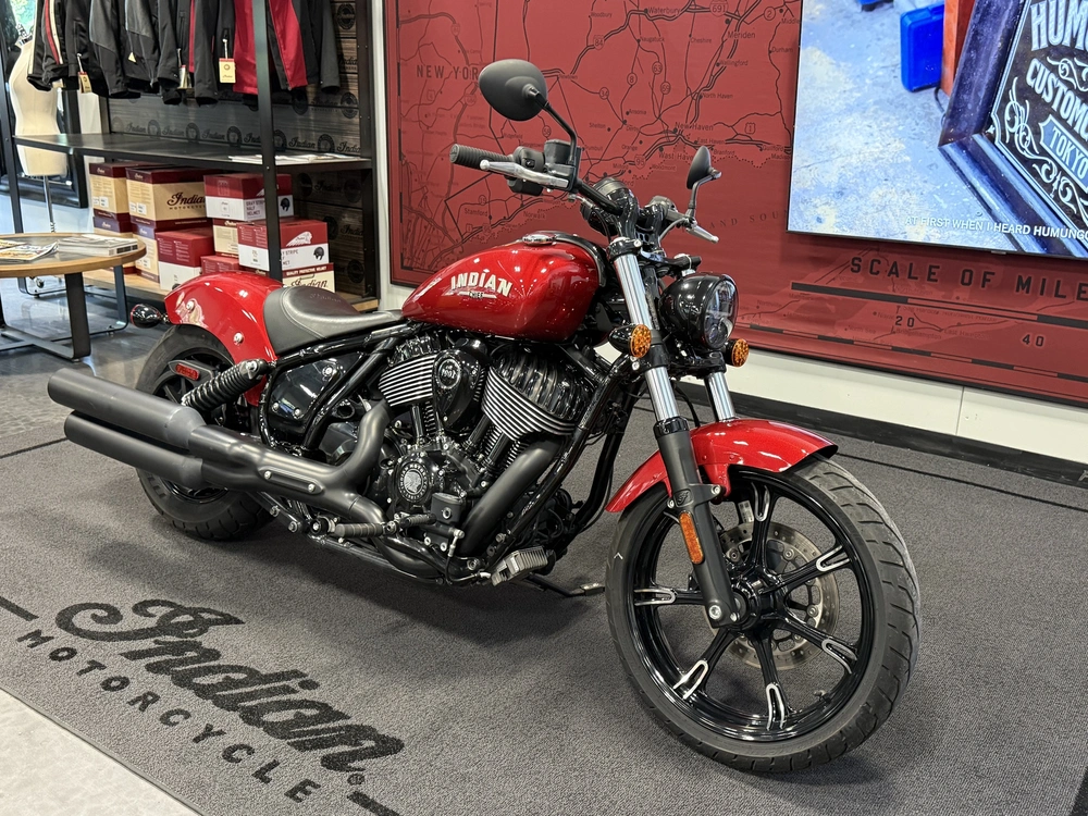 2024 Indian Motorcycle Chief Dark Horse alt
