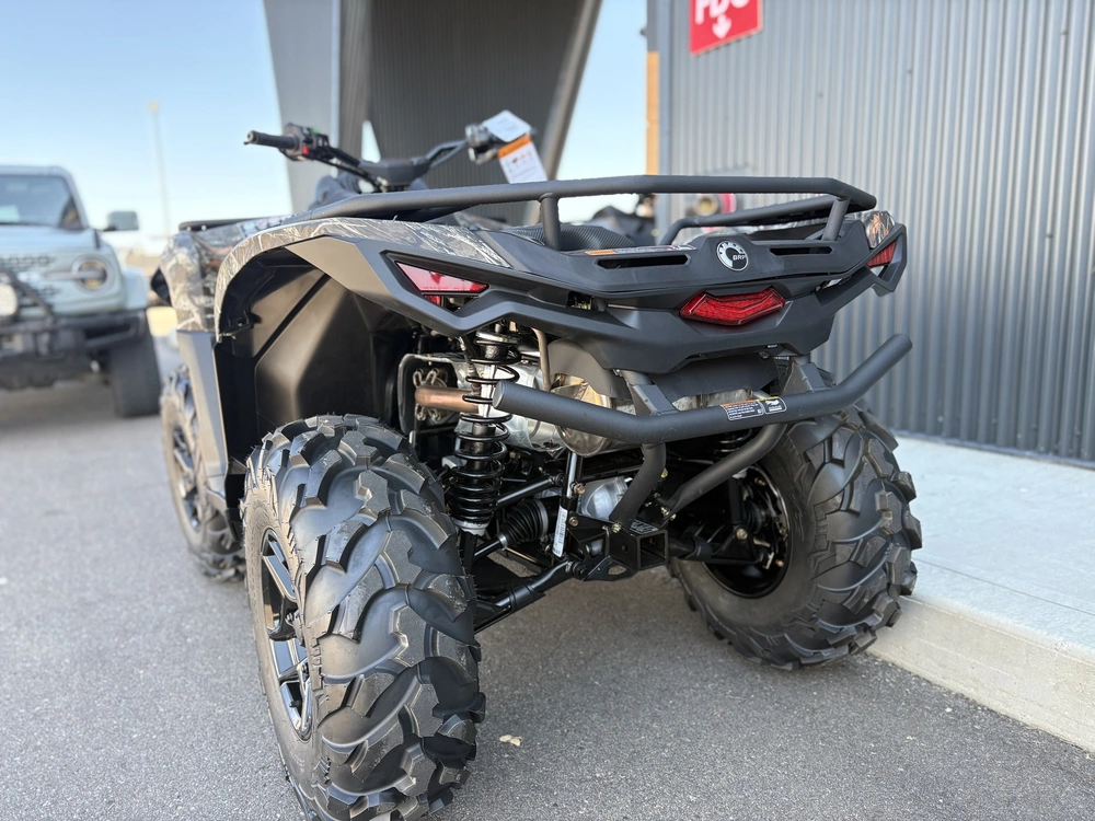 2026 Can-am Outlander Pro Hunting Edition Hd7 1pta alt
