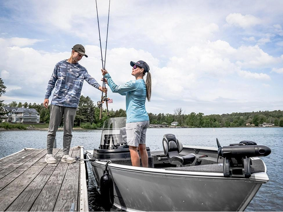 2025 Lund Boat Co 1775 Impact Xs alt