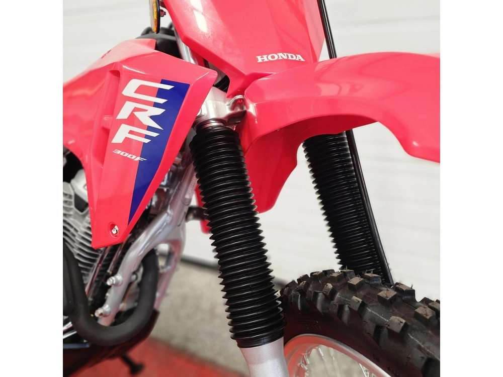 2026 Honda Crf300ft alt