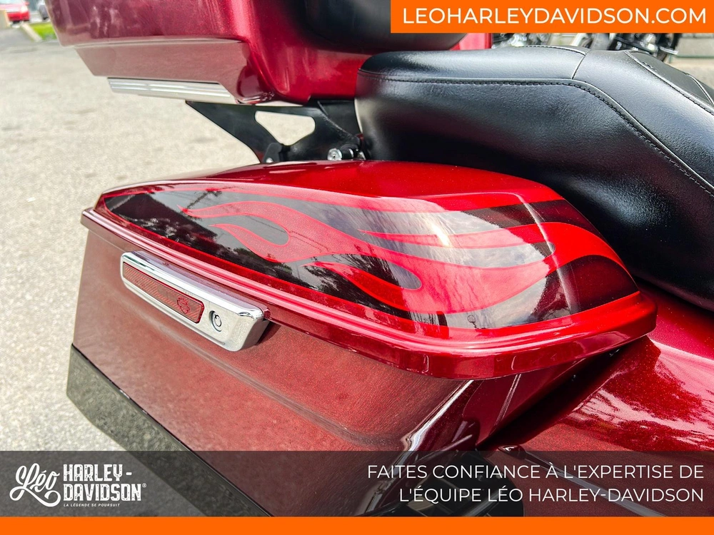 Harley-davidson Fltrx Road Glide 2017 alt