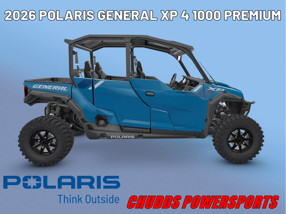 2026 Polaris General Xp 4 1000 Premium alt