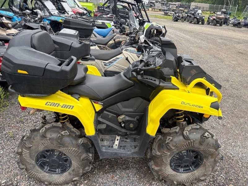 2019 Can-am Outlander Xmr 570efi Sy alt