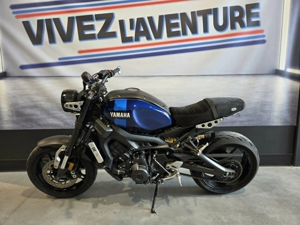 Yamaha Xsr900 2017 alt