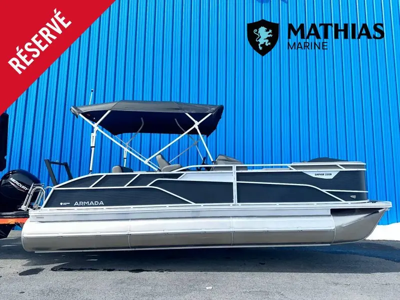 2025 Armada Saphir 23sb - Demo alt