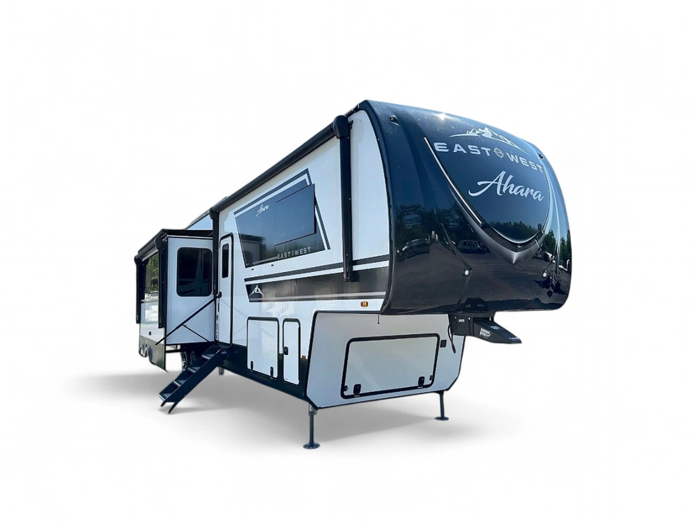 East To West Ahara 390ds 2025 alt