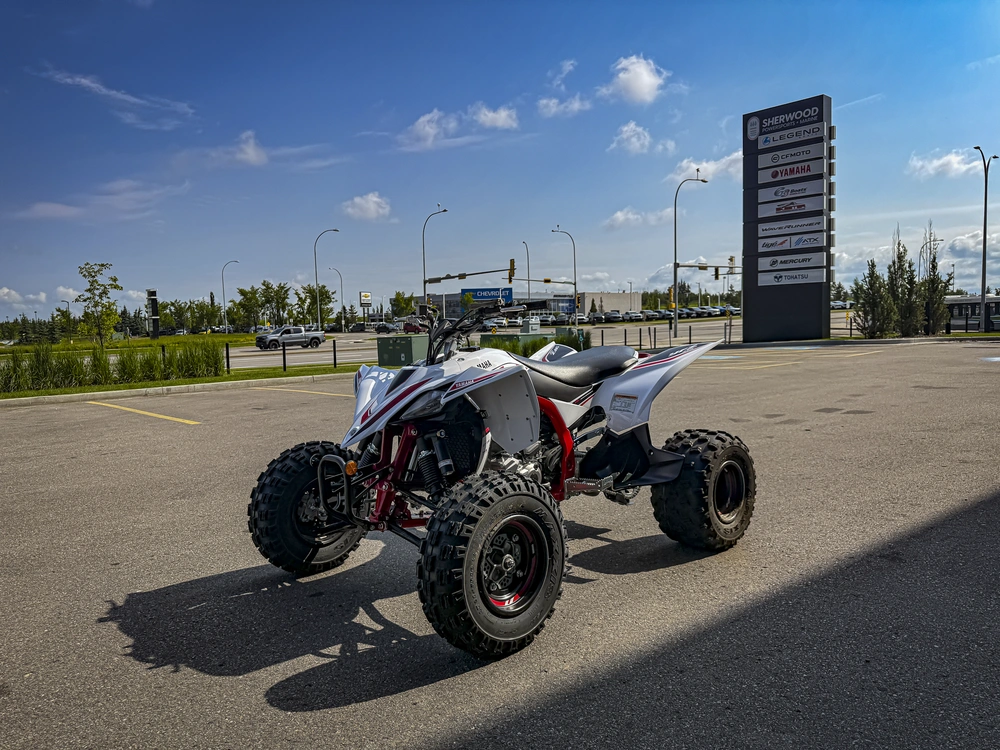2026 Yamaha Yfz450r alt