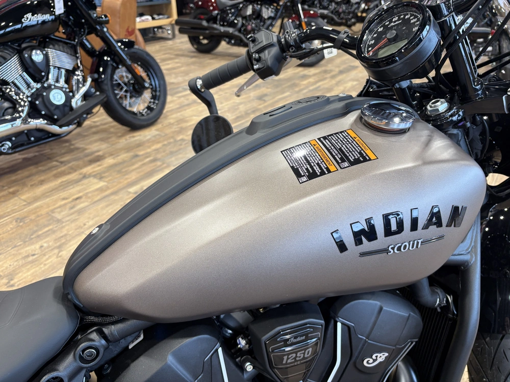 Indian Motorcycle Sport Scout 1250 Limited 2025 alt