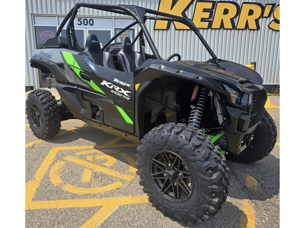 2027 Kawasaki Krf1000 Tr alt