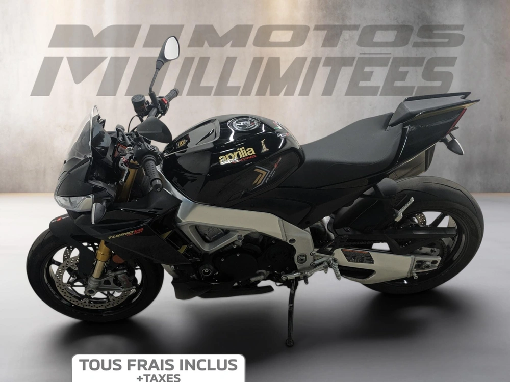 Aprilia Tuono V4 1100 Factory Abs 2022 alt