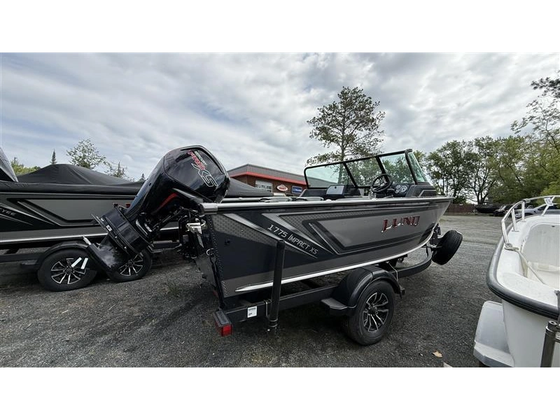 2026 Lund Boat Co 1775 Impact Xs Sport alt