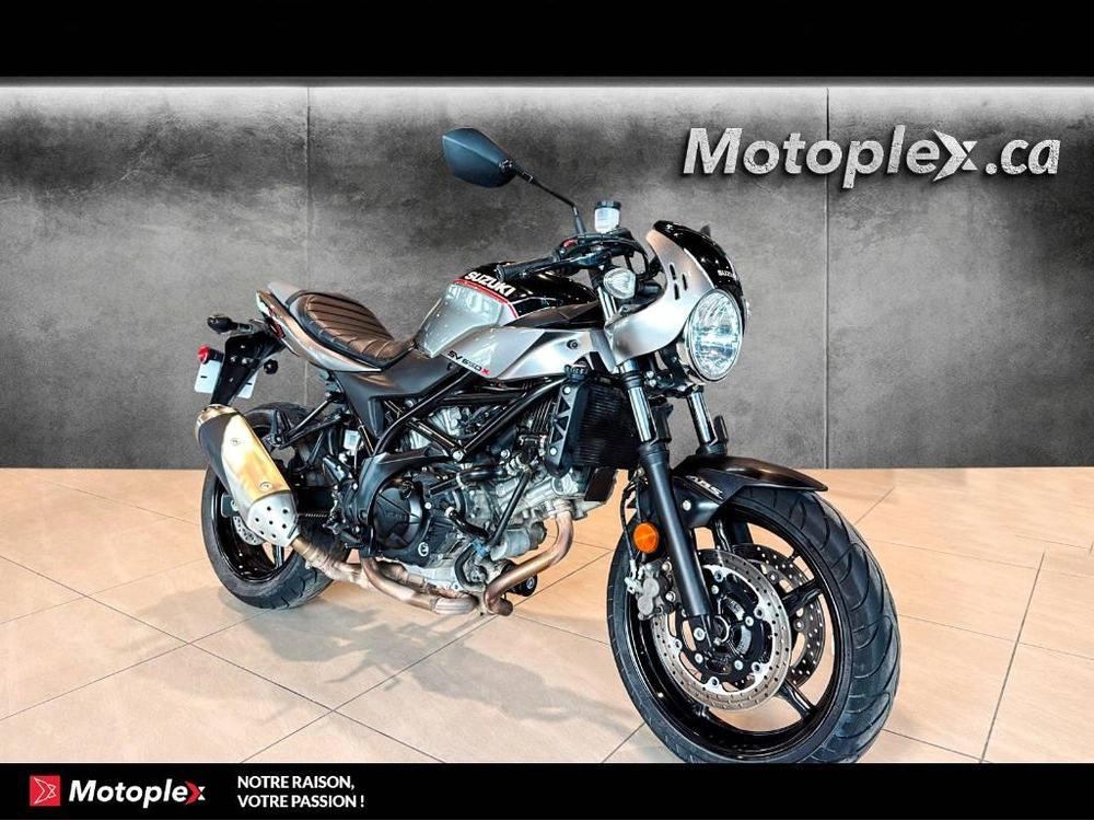 Suzuki Sv-650 X 2018 alt