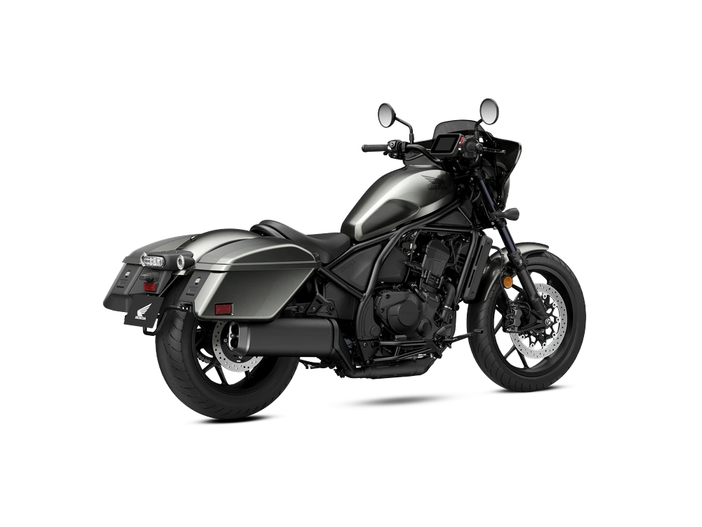 2026 Honda Rebel 1100t alt