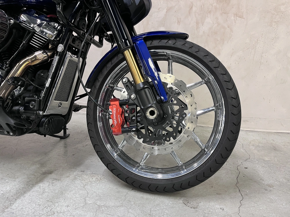 2022 Harley-davidson Softail Low Rider St alt