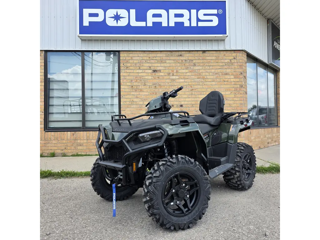 2026 Polaris Sportsman Touring 570 Premium