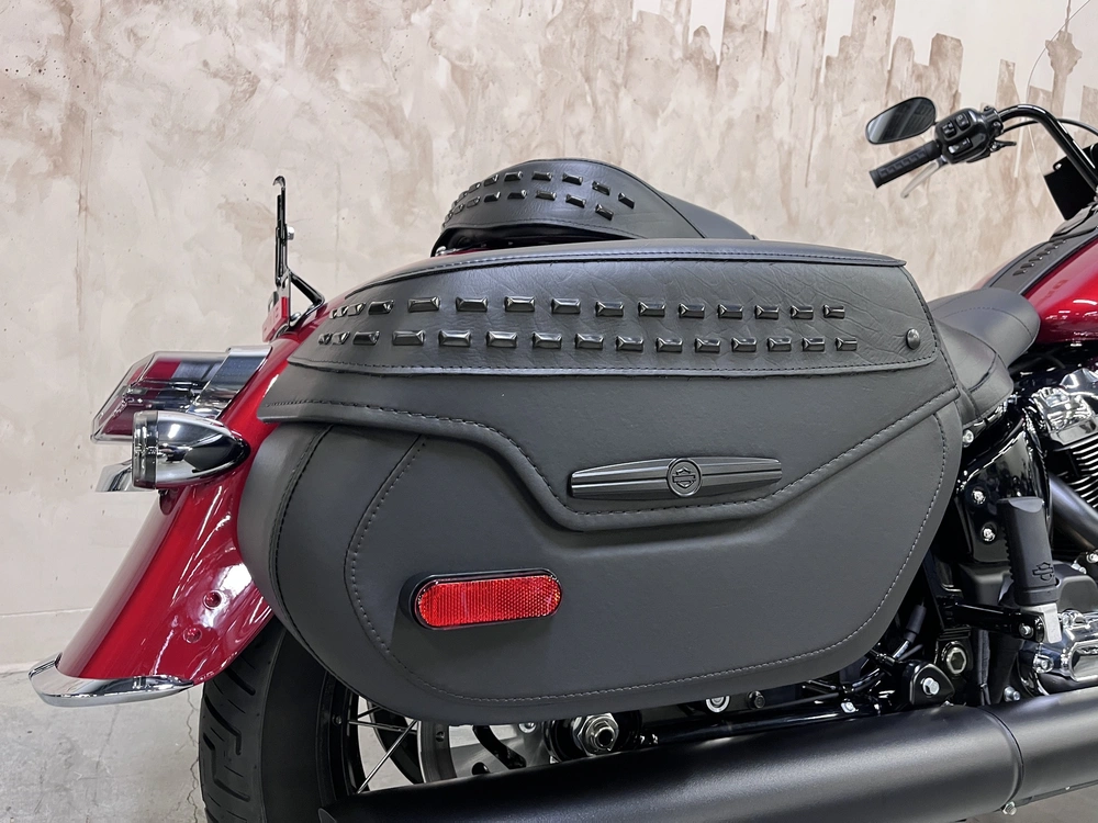 2026 Harley-davidson Flhc Heritage Classic alt