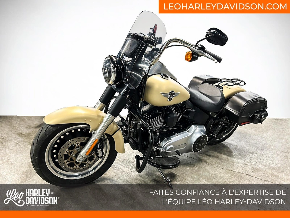 2015 Harley-davidson Flstfb Fat Boy Lo alt
