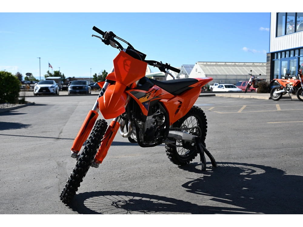 2026 Ktm 450 Sx-f alt