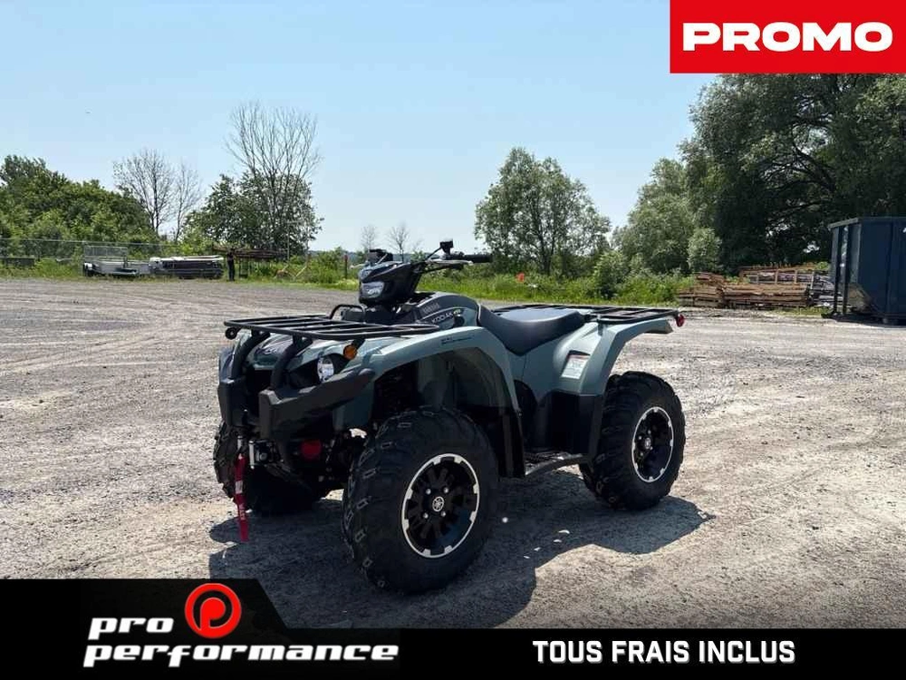 Yamaha Kodiak 450 Dae Xt-r 2026 alt