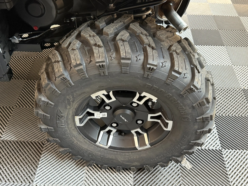 2026 Polaris Ranger Crew Xp 1000 Northstar Texas Edition alt