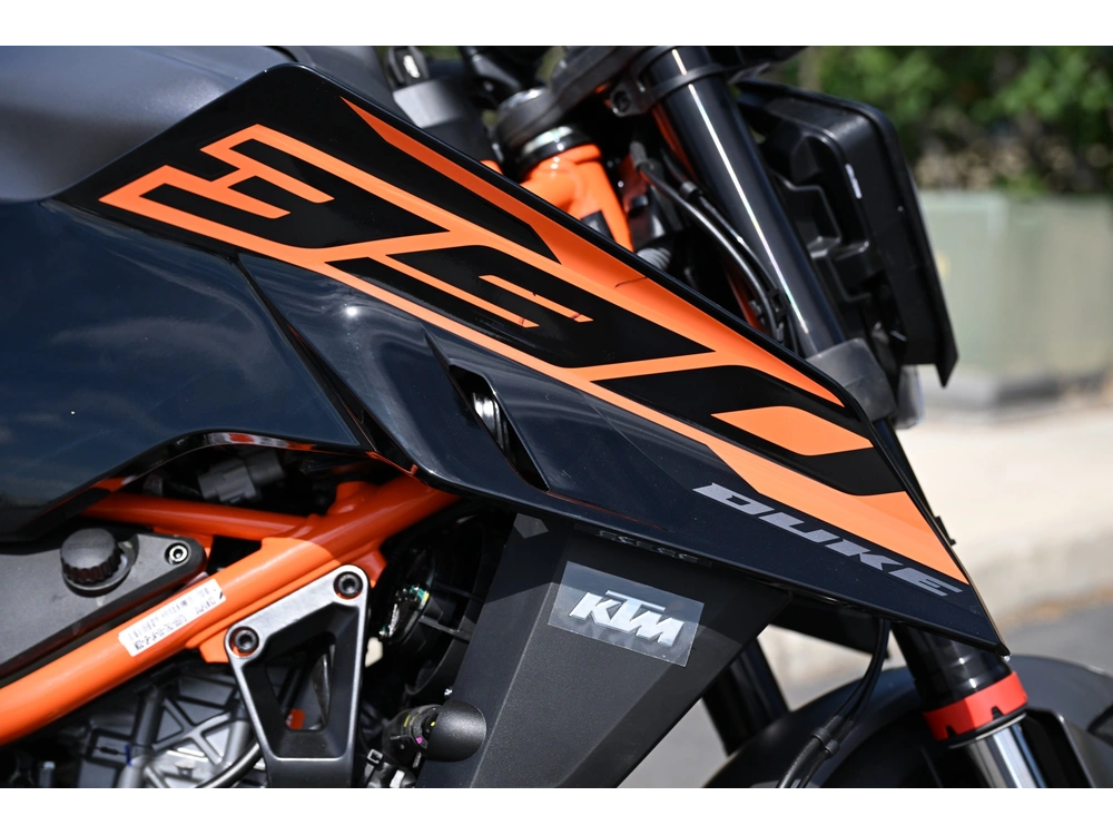 2026 Ktm 390 Duke alt